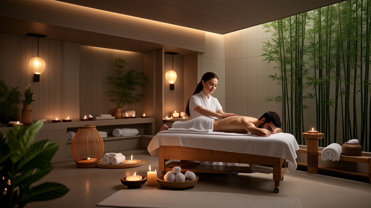 Why Choose Spa in Delhi for Sandwich Massage Therapy Sessions